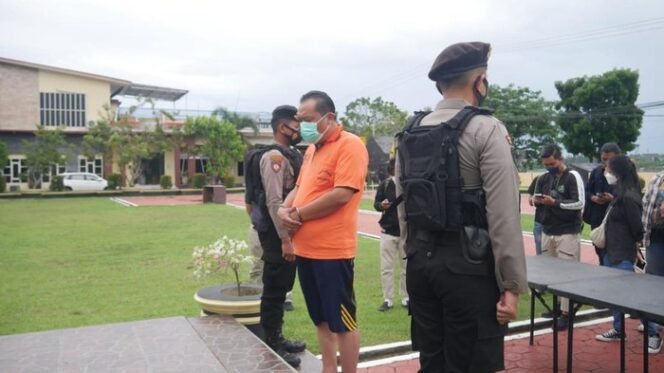 
 Pimpinan Ponpes di Kukar Hamili Santri, Ditangkap Polisi di Jatim
