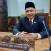 Sekertaris Komisi IV DPRD Kota Samarinda Deni Hakim Anwar (3/6/2022)