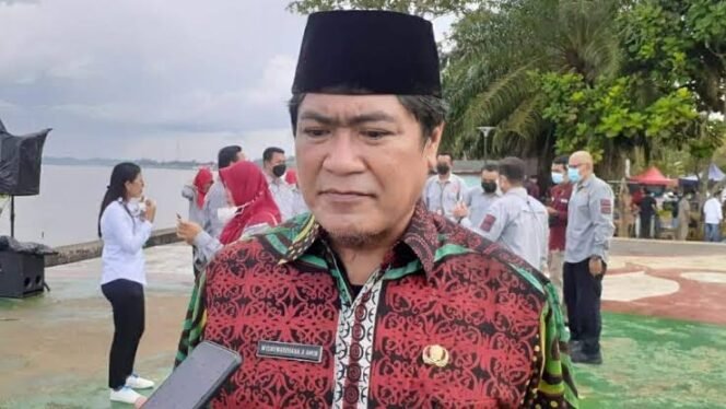 
 Pemkab Kukar Akan Ubah Eks Pemukiman Tanjung Menjadi RTH