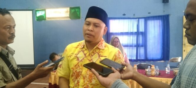 
 Gelar Sosper, Anggota Komisi IV DPRD Kaltim Salehuddin Dorong Peningkatan Ketahanan Keluarga