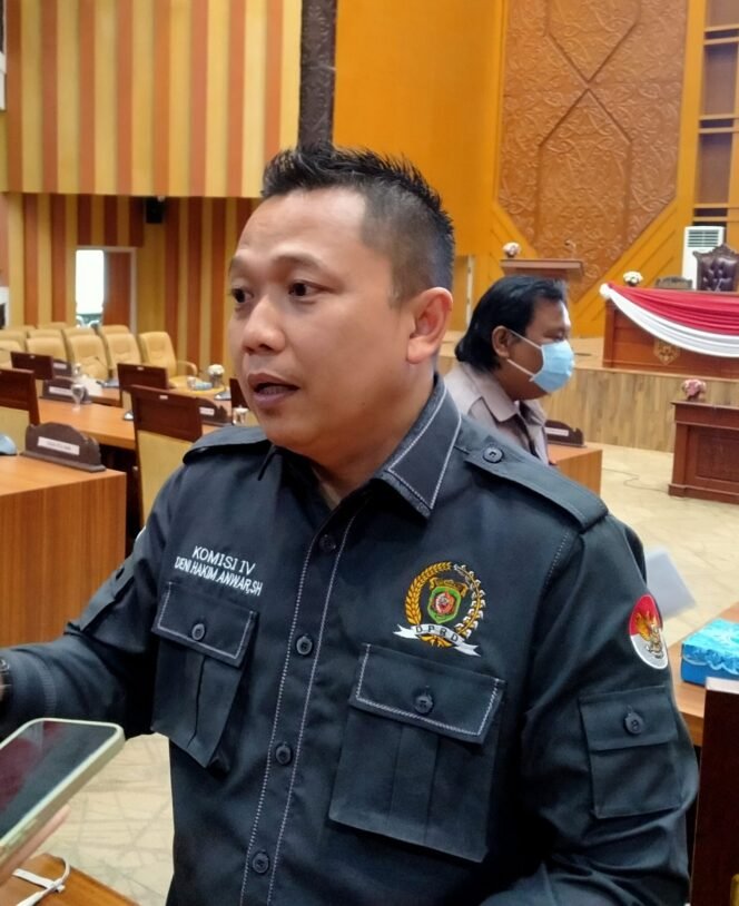 
 Anggota Komisi IV DPRD Samarinda Minta Guru Pahami Isi Surat Edaran Pemkot Samarinda