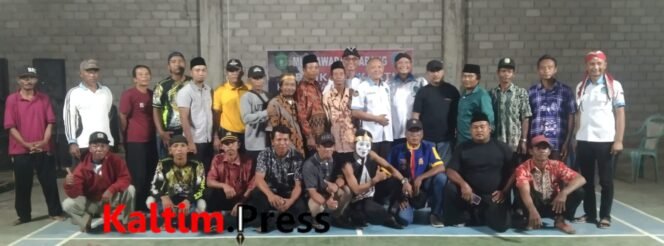 
 Wakil Ketua DPRD Kaltim Berharap Warga Jawa Di Kota Bangun Turut Berperan Aktif Dalam Memajukan Daerah