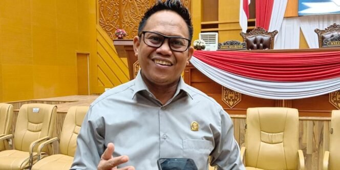 
 Legislator Samarinda Respon Penetapan Raperda RTRW Kota Samarinda