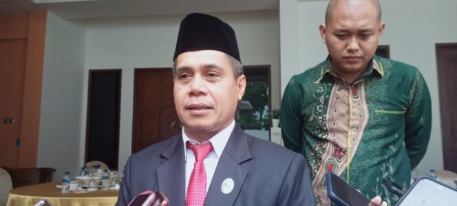 
 Wakil Ketua I DPRD Samarinda Sebut Rapat Paripurna 14 Februari Tertunda Karena Tidak Kuorum