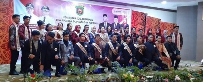 
 10 Duta Pemuda Kota Samarinda Terpilih, Wakili Kota Tepian Di Tingkat Provinsi