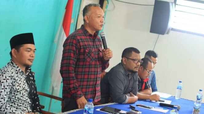 
 Hadiri Musrembang di Kecamatan Samboja Barat, Samsun : Masyarakat Ingin Adanya Peningkatan infrastruktur