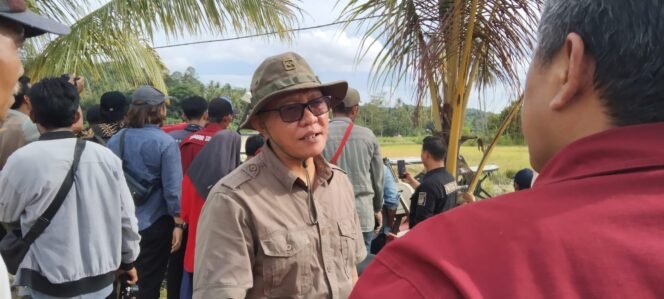 
 Terkait Kerja Sama Pemkab Kukar Dengan PT PLANB, Ini Tanggapan Wakil Ketua DPRD Kaltim