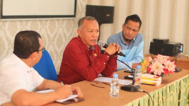 
 DPRD Kaltim Bersama Dinas Pangan Kunjungi Balai Benih Loa Kulu, Dorong Peningkatan Produksi Pertanian