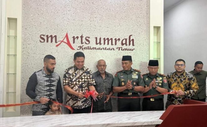 
 Andi Harun Sebut Smart Umrah Dapat Jadi Alternatif Bagi Calon Haji dan Umrah