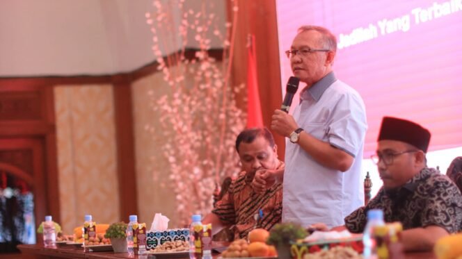 
 Wakil Ketua DPRD Kaltim Muhammad Samsun Berharap Cek Fisik Kendaraan Bisa Semakin Mudah