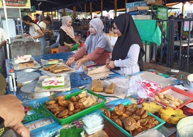 
 Selama Bulan Puasa Ini, 4 Pasar Ramadan Akan Warnai Kecamatan Tenggarong