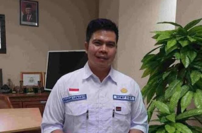 
 Foto : Kepala DPMPTSP Kukar, Bambang Arwanto.