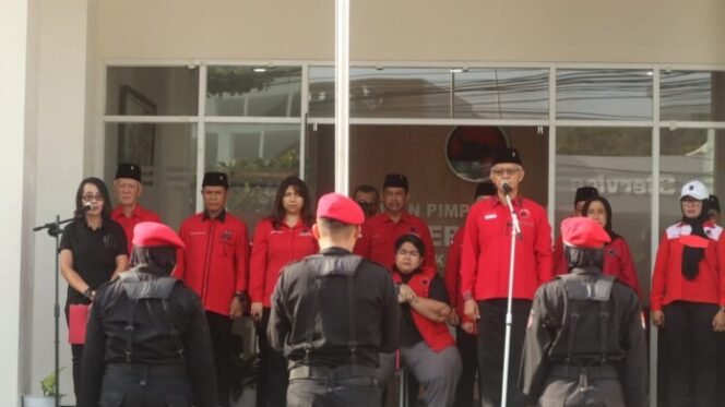 
 Makna Hari Lahir Pancasila bagi PDI Perjuangan